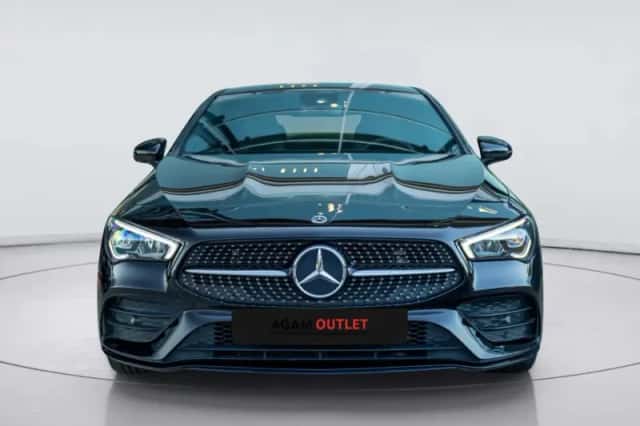 Mercedes-Benz CLA-Klasse (2021) thumbnail 5