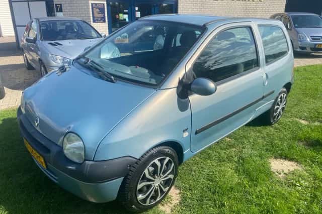 Renault Twingo (2002) thumbnail 1