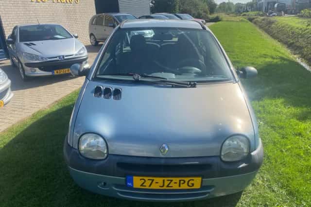 Renault Twingo (2002) thumbnail 2