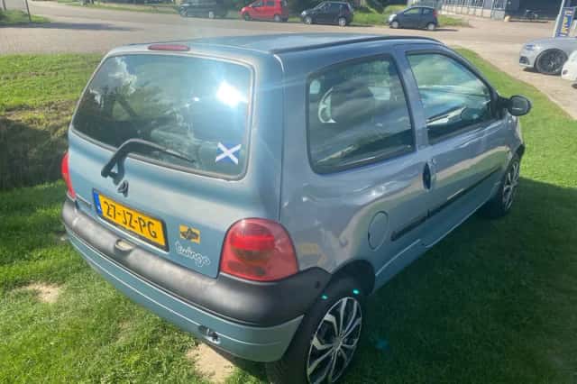 Renault Twingo (2002) thumbnail 4