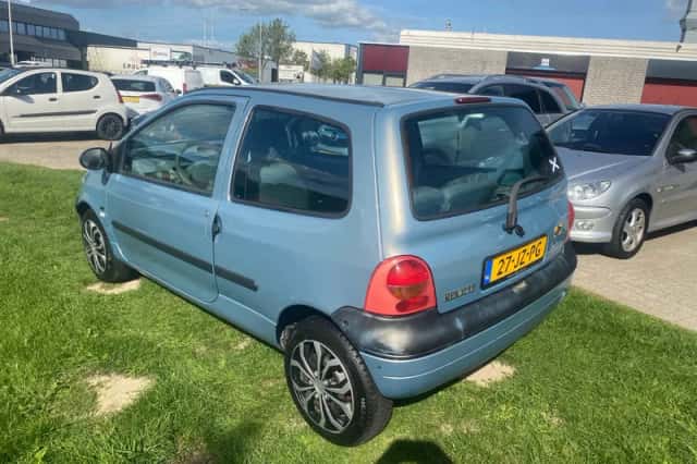 Renault Twingo (2002) thumbnail 6