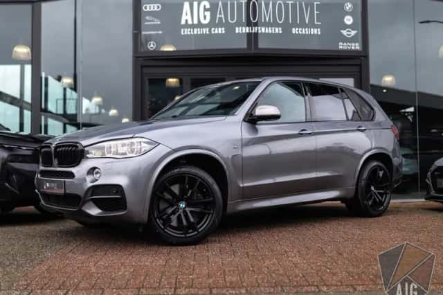 BMW X5 (2015) thumbnail 1