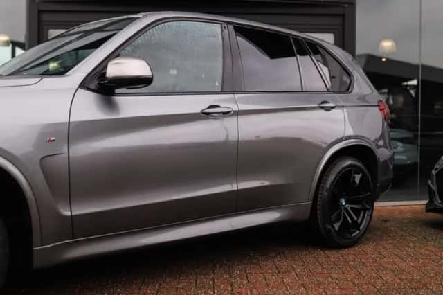 BMW X5 (2015) thumbnail 5