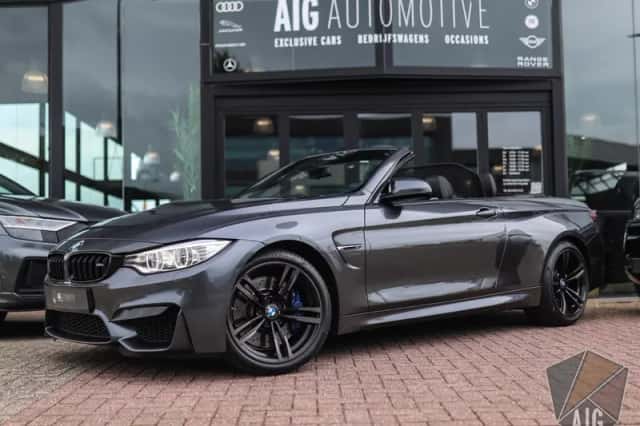 BMW M4 (2016) thumbnail 1