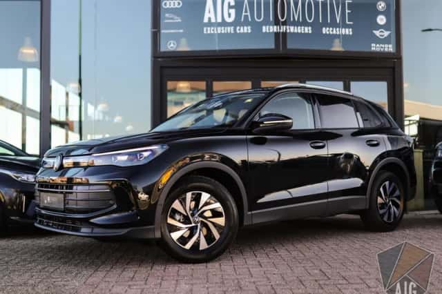 Volkswagen Tiguan (2026) thumbnail 1