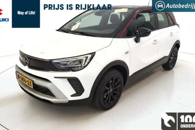 Opel Crossland (2021) thumbnail 1