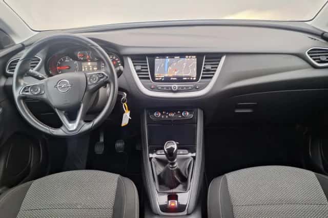 Opel Grandland X (2019) thumbnail 6