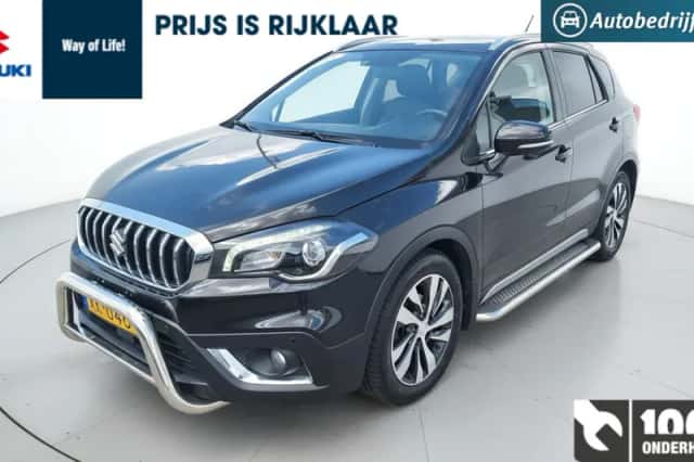 Suzuki S-Cross (2019) thumbnail 1