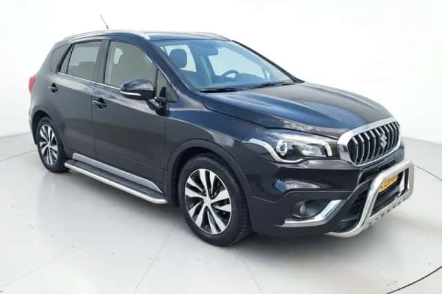 Suzuki S-Cross (2019) thumbnail 6