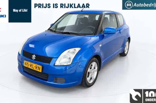 Suzuki Swift (2005) thumbnail 1