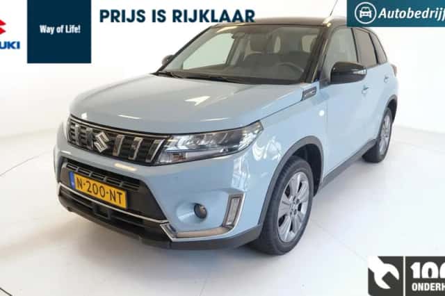 Suzuki Vitara (2021) thumbnail 1