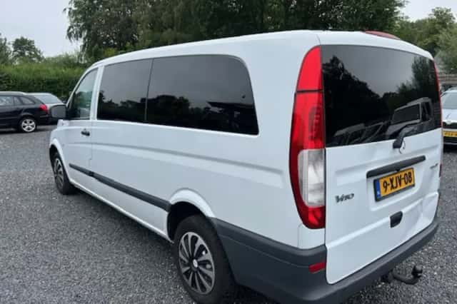 Mercedes-Benz Vito (2014) thumbnail 6