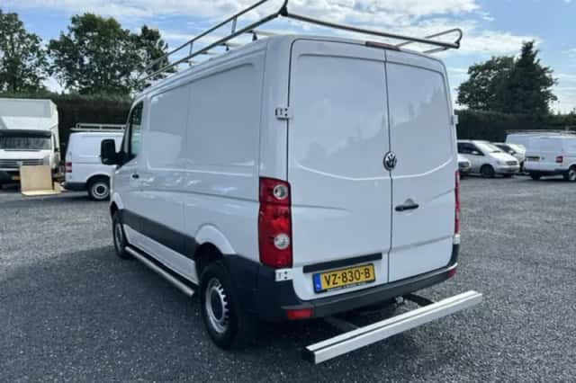 Volkswagen Crafter (2016) thumbnail 6