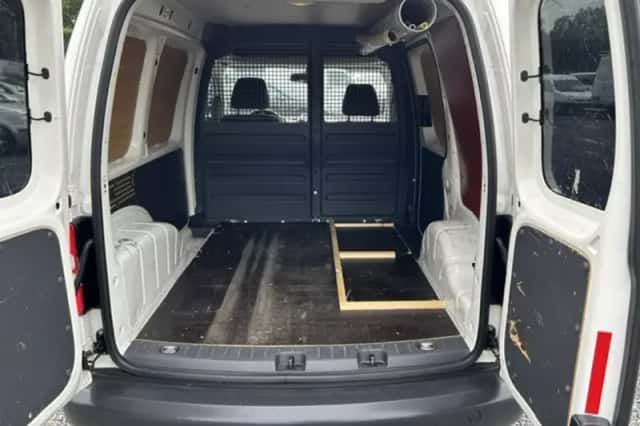 Volkswagen Caddy (2015) thumbnail 6