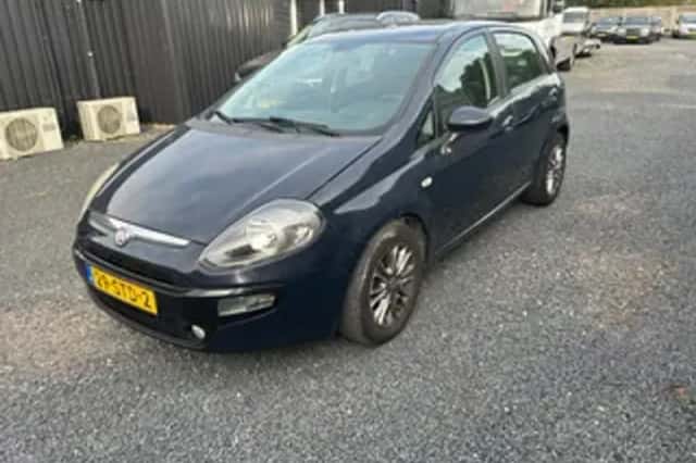 Fiat Punto Evo (2011) thumbnail 1