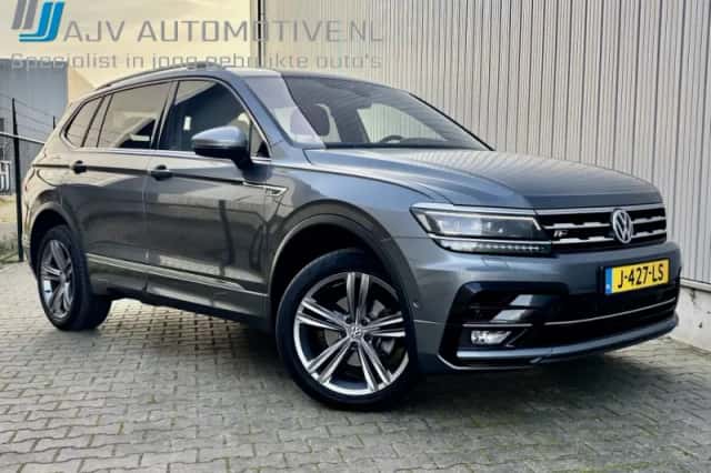 Volkswagen Tiguan All-Space (2020) thumbnail 1