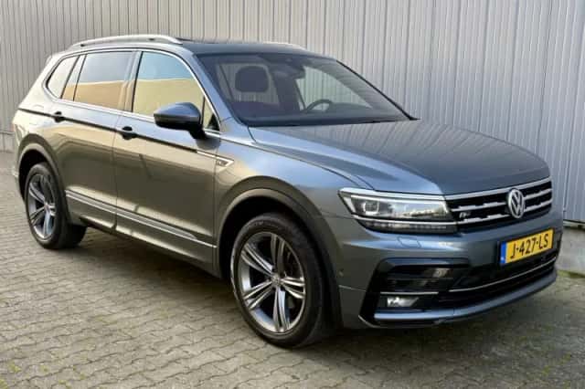 Volkswagen Tiguan All-Space (2020) thumbnail 2