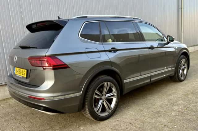 Volkswagen Tiguan All-Space (2020) thumbnail 3