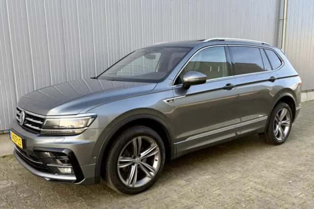 Volkswagen Tiguan All-Space (2020) thumbnail 4