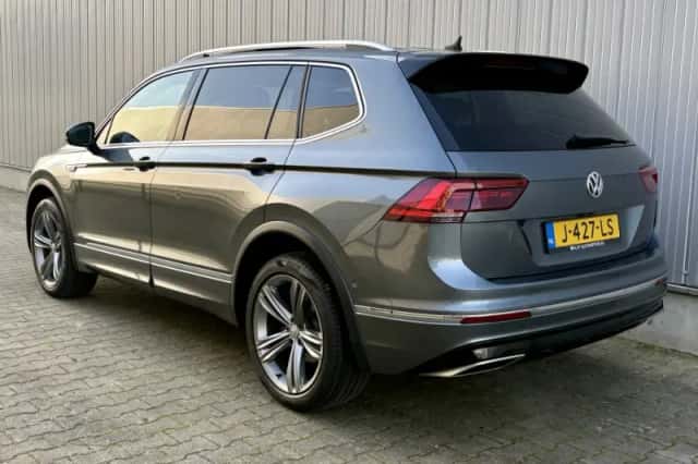 Volkswagen Tiguan All-Space (2020) thumbnail 5