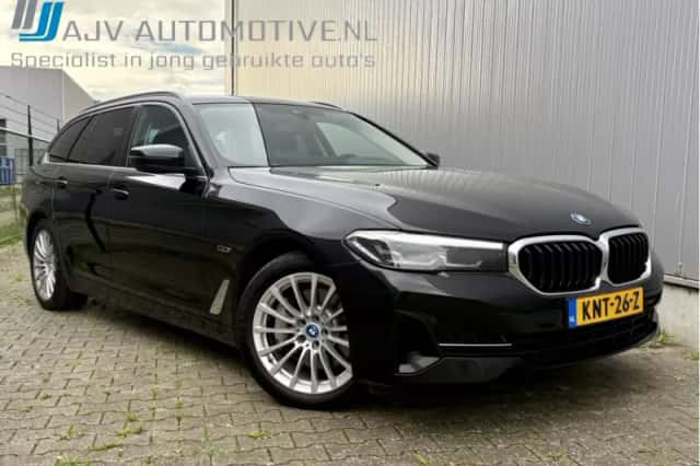 BMW 5-Serie (2022) thumbnail 1