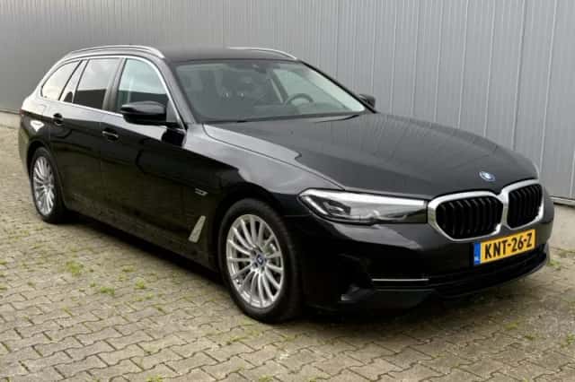 BMW 5-Serie (2022) thumbnail 2