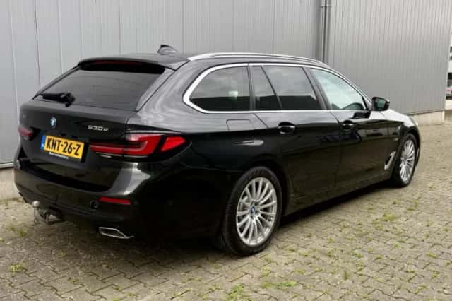 BMW 5-Serie (2022) thumbnail 3