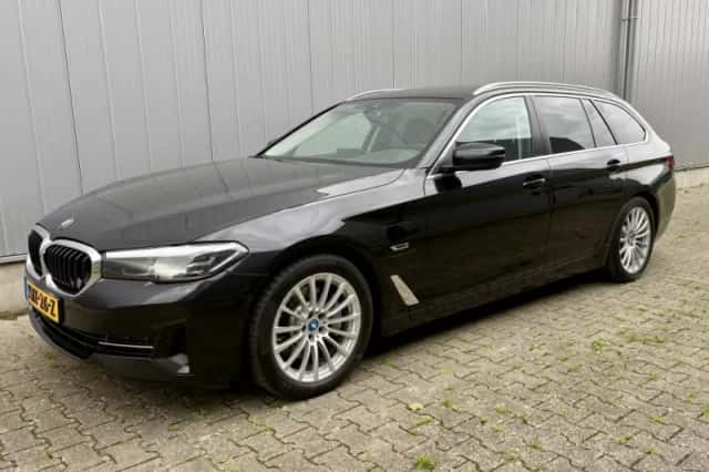 BMW 5-Serie (2022) thumbnail 4