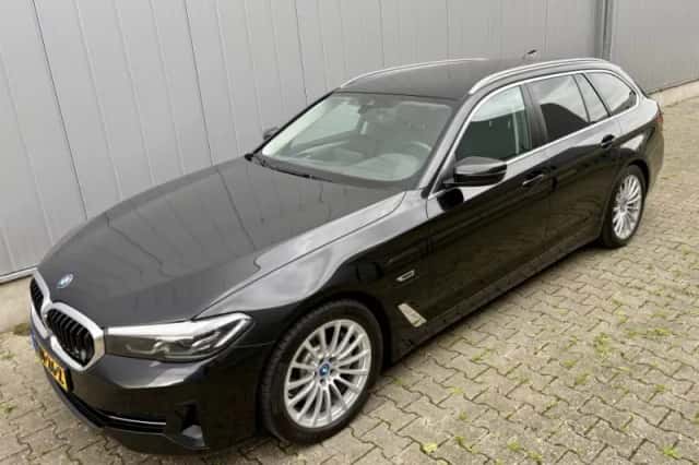 BMW 5-Serie (2022) thumbnail 5