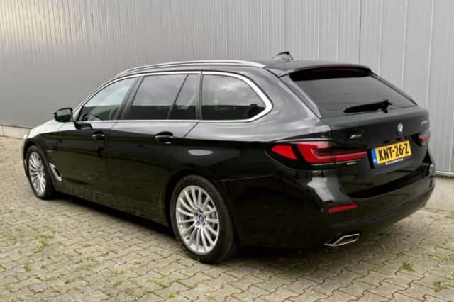 BMW 5-Serie (2022) thumbnail 6