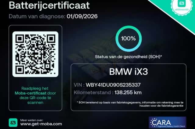 BMW iX3 (2022) thumbnail 3