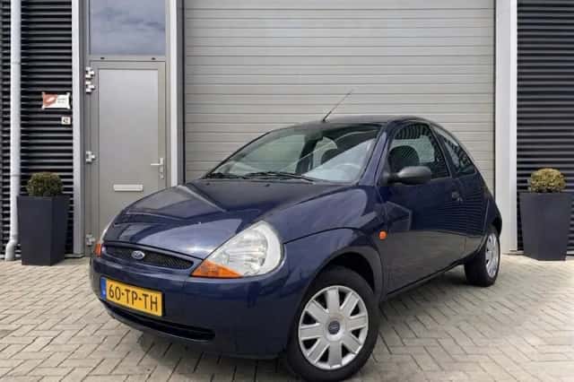 Ford Ka (2006) thumbnail 1