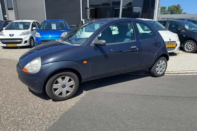 Ford Ka (2006) thumbnail 2