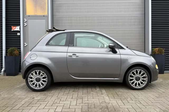 Fiat 500 (2011) thumbnail 4