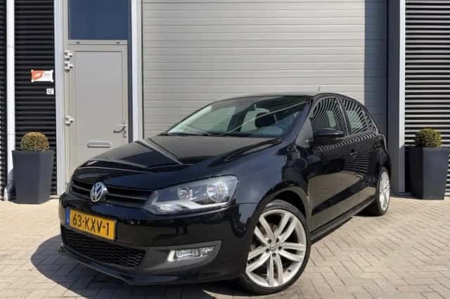 Volkswagen Polo (2010) thumbnail 1