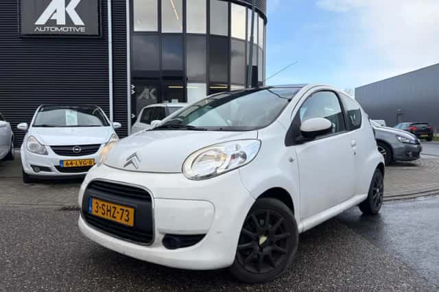 Citroën C1 (2010) thumbnail 2