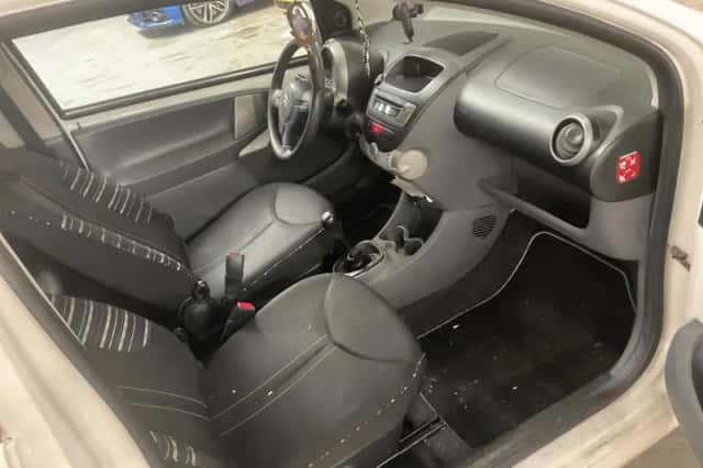 Citroën C1 (2010) thumbnail 3