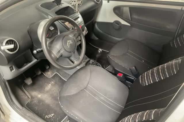 Citroën C1 (2010) thumbnail 6