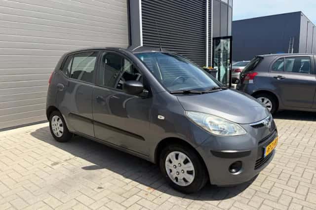 Hyundai i10 (2008) thumbnail 5