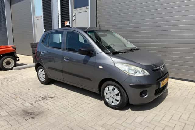 Hyundai i10 (2008) thumbnail 6