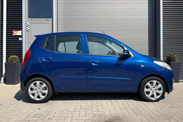 Hyundai i10 (2011) thumbnail 4
