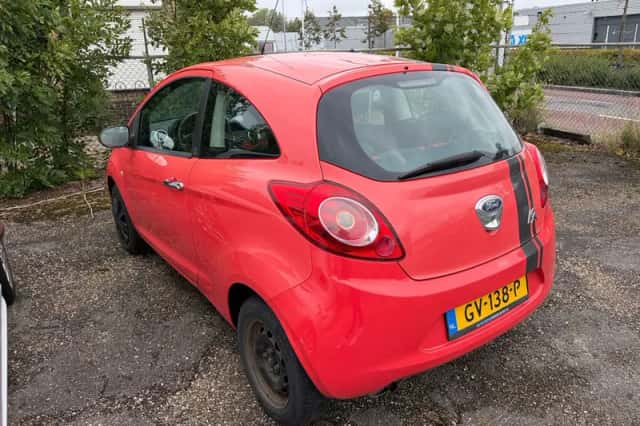Ford Ka (2009) thumbnail 2
