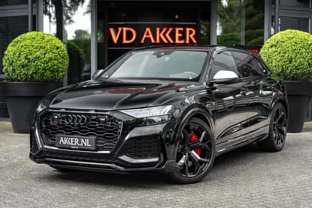 Audi RS Q8 (2022) thumbnail 1