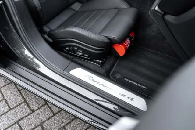 Porsche Panamera (2026) thumbnail 6