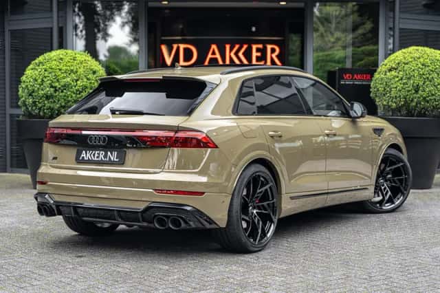 Audi Q8 (2026) thumbnail 2