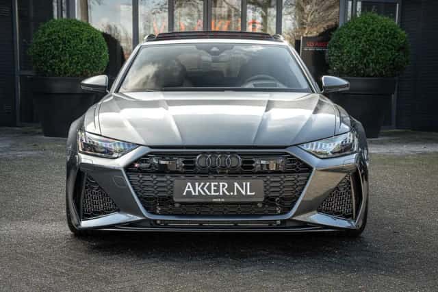 Audi RS 6 (2021) thumbnail 1