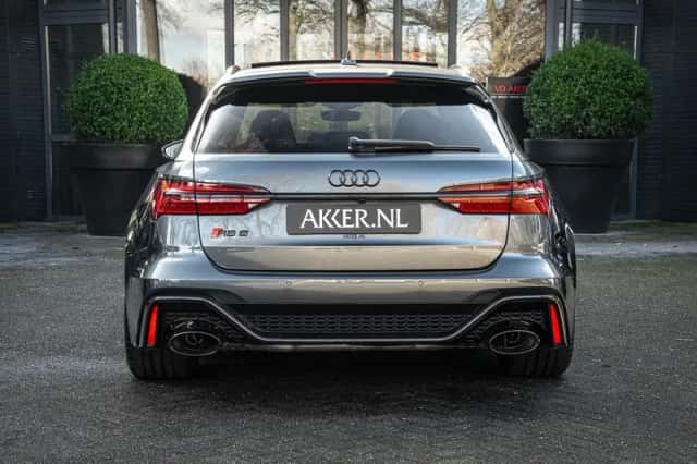 Audi RS 6 (2021) thumbnail 2