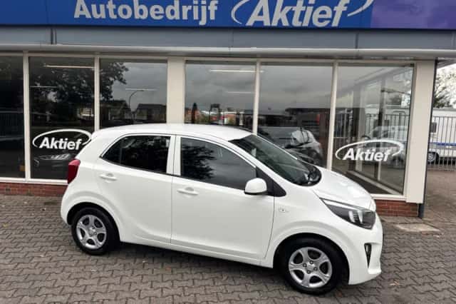 Kia Picanto (2020) thumbnail 1
