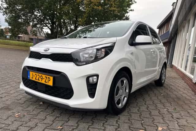 Kia Picanto (2020) thumbnail 2