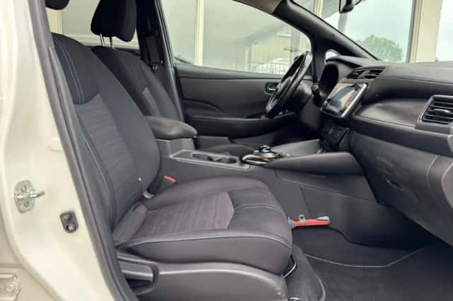Nissan Leaf (2020) thumbnail 5